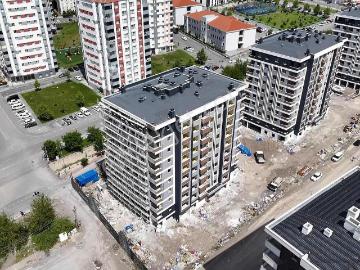 Kazımkarabekir Mah. 2.5 + 1 Kentsel Dönüşüm Projesi