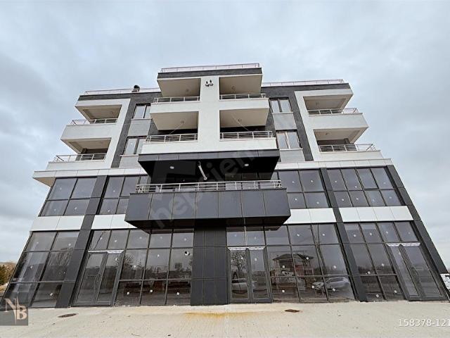 KAZAN YILDIRIM BEYAZIT MAH. CADDE CEPHELİ ULTRA LÜX 1+1 DAİRELER