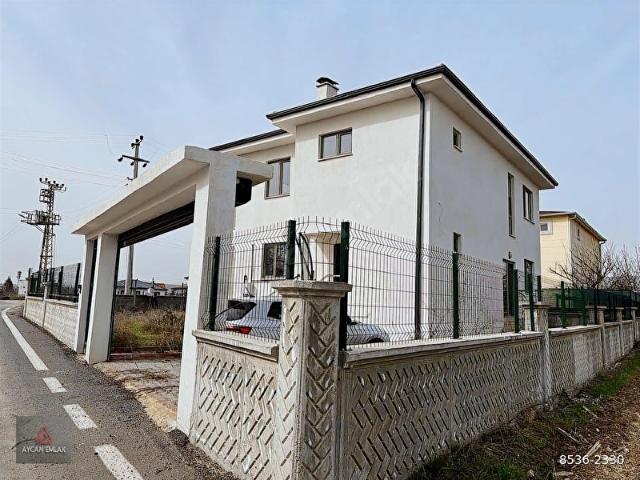 KAZANDA MÜTHİŞ 4,5+1 MÜTHİŞ VİLLA