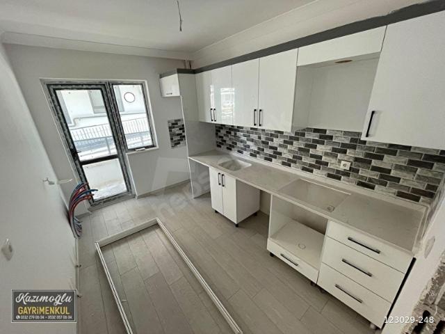 KAZIMOĞLUNDAN 29 EKİM MAHLLESİ 3+1 80M2 DEPO SIFIR FIRSAT DAİRE