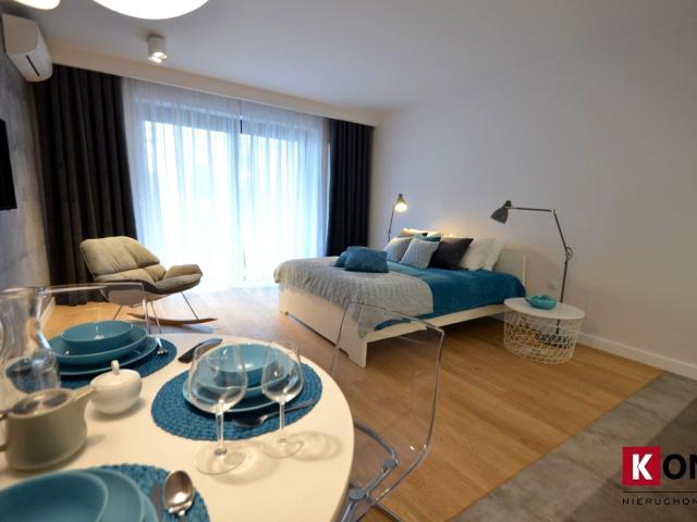 Kazimierz apartament 34m2, klimatyzacja Kraków