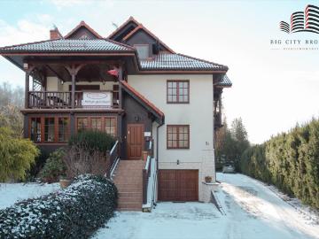 Pensjonat w Kazimierzu Dolnym, 325 m2, stabilny biznes