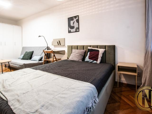 Kazimierz | Starowiślna | 30m2 | 1 pok | ENG Nova Capital biuro nieruchomości Kraków