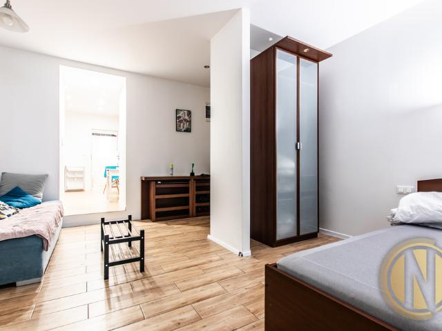 Kazimierz | św.Stanisława | 2 pok | 45m2 | ENG Nova Capital biuro nieruchomości Kraków