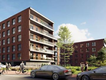 Kazimierza Wielkiego 42A etap II