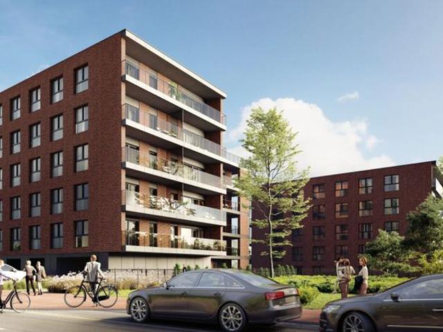 Kazimierza Wielkiego 42A etap II