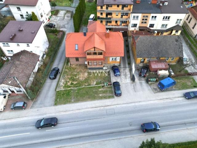Kazimierza Wielkiego 120 m², Myślenice