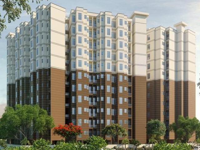 KGK Aayam Phase II,Tonk Road 2 BHK Apartment For Sale Jaipur