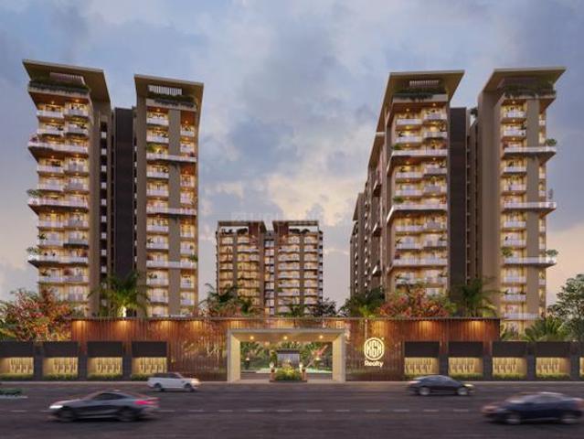KGK Akshar,Narayan Vihar 4 BHK Apartment For Sale Jaipur
