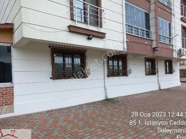 Kdz Ereğli Net Emlak Tan Çavdarli Mevkinde Engelliye Uygun