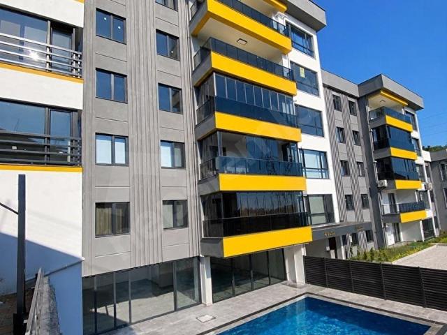 KDZ EREĞLİ ÇAVDARLI BÖLG. 4+1 AVANTAJLARLA DOLU SATILIK DAİRE