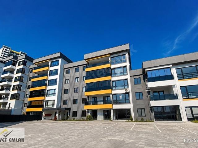 KDZ EREĞLİ ÇAVDARLI MEVKİİ'NDE 4+1 MUHTEŞEM LÜKS KİRALIK DAİRE