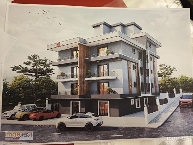KDZ.EREĞLİ KEPEZ MAHALLESİNDE SATILIK 1+1 DAİRE