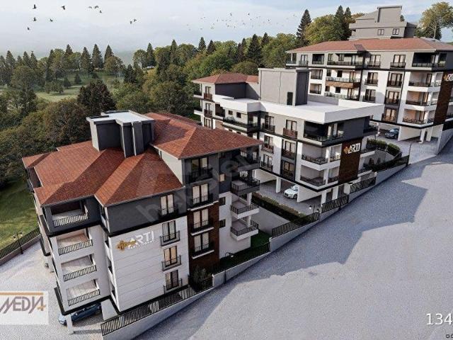 KDZ.EREĞLİ SARIKOKMAZ MAH.+12 ARTI VADİ KONUTLARINDA SATILIK DAİRE
