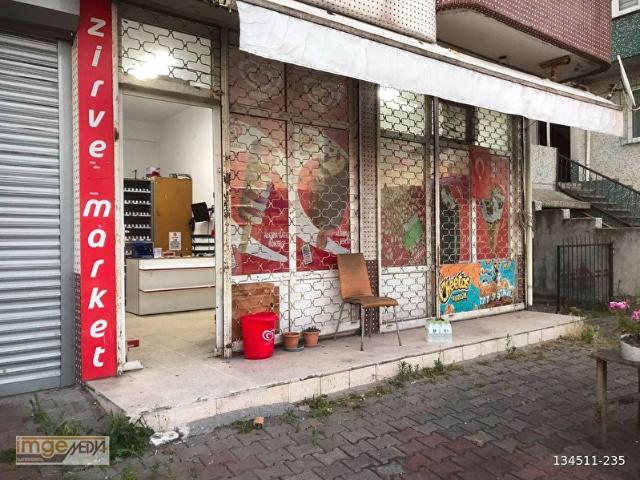 KDZ.EREĞLİ SARIKOKMAZ MAHALLESİNDE DEVREN KİRALIK BAKKAL DÜKKANI