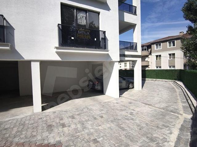 KDZ. EREĞLİ SEFA CAMİİ MEVKİİ 3+1 SIFIR SATILIK DAİRE