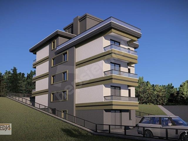 KDZ. EREĞLİ UZUNMEHMET MAHALLESİNDE PROJEDEN SATILIK 2+1 DAİRELER