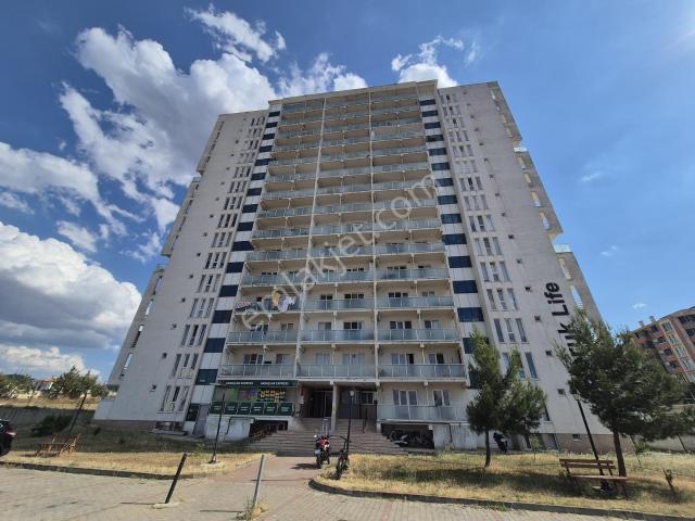 Keşan Yeni Mahalle Doruklife Sitesi'nde Eşyalı Kiralık 1+1 Daire