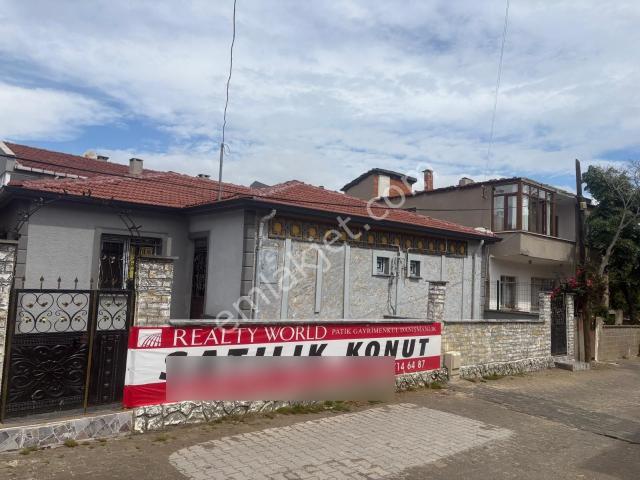 Keşan Yukarı Zaferiye Mah. Satılık Yenilenmiş Müstakil Ev