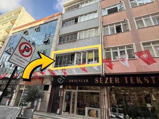 Keşan Çarşı Merkezde | Eşyasız 3+1 Kiralık Daire