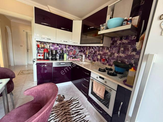 Keşan Atakent'te Kiralık Eşyalı Yada Eşyasız 3+1 Merkezi Dairee