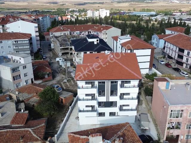 Keşan Büyük Cami Ma. Modern Mimarisi Olan Lüks 1+1 Satılık Daire