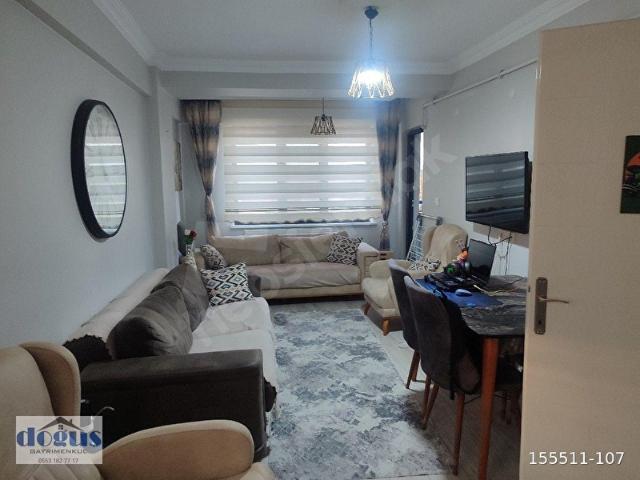 KEŞAN İSPAT CAMİ MAHALLESİNDE ASKERİ VE YÜKSEK OKULUNA YAKIN GENİŞ EŞYALI 1+1 DAİRE