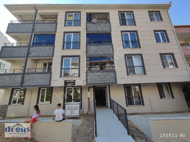 KEŞAN İSPAT CAMİ MAHALLESİNDE YENİ YAPI,YENİ EŞYALI 1+1 DAİRE