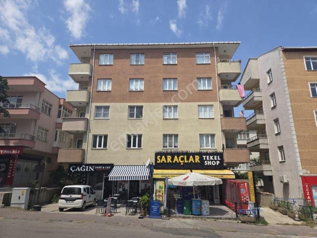 Keşan İspat Cami Mahallesi'nde Satılık 2+1 Daire