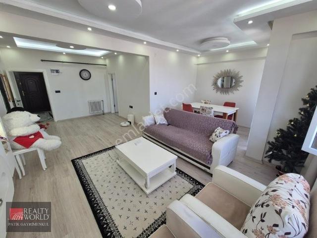 Keşan Merkezde Muhteşem Konum & Manzara Kiralık Eşyalı 3+1 Daire