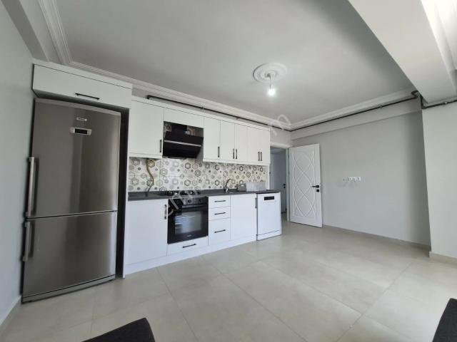 Keşan Merkez'de Sıfır Binada Eşyalı Özel Tasarım 1+1 Daire