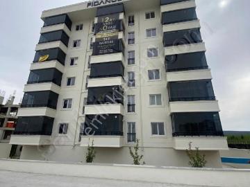 Keşanın Yeni Gözde Mahallesinde Lüks Eşyalı 1+1 Ara Kat Daire