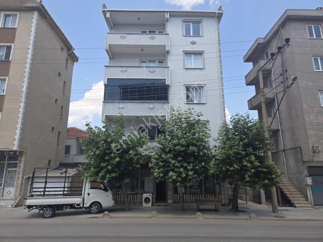 Keşan Rasim Ergene Caddesi Üzerinde Satılık 2+1 Daire