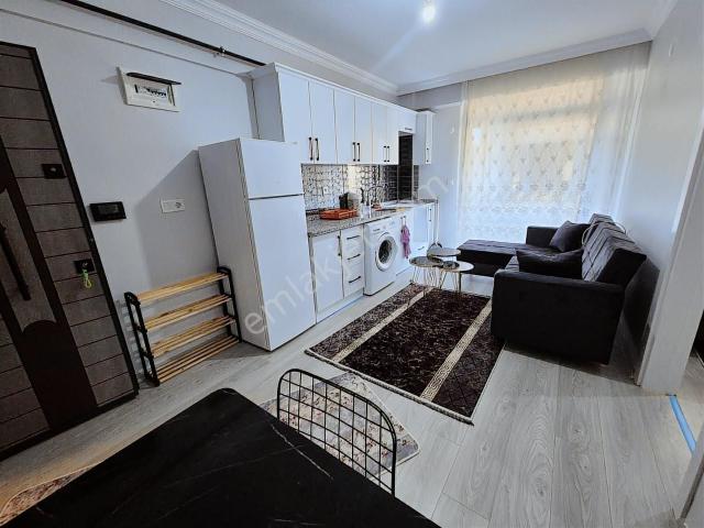 Keşan'da Harika Konumda 1+1 Kiralık Daire