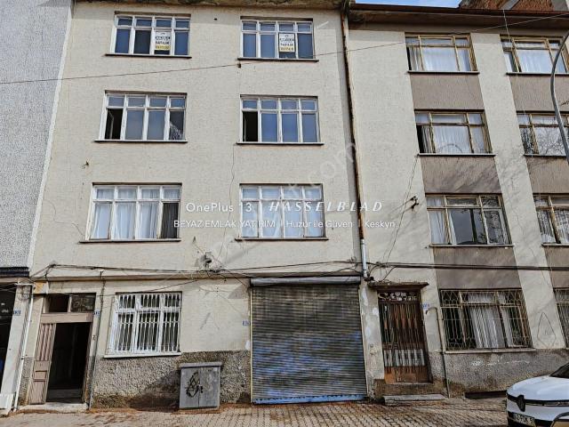 Keçeciler İstanbul Cd 1+1 Kiracılı Daire 20 M² Dükkan 2 Tapu