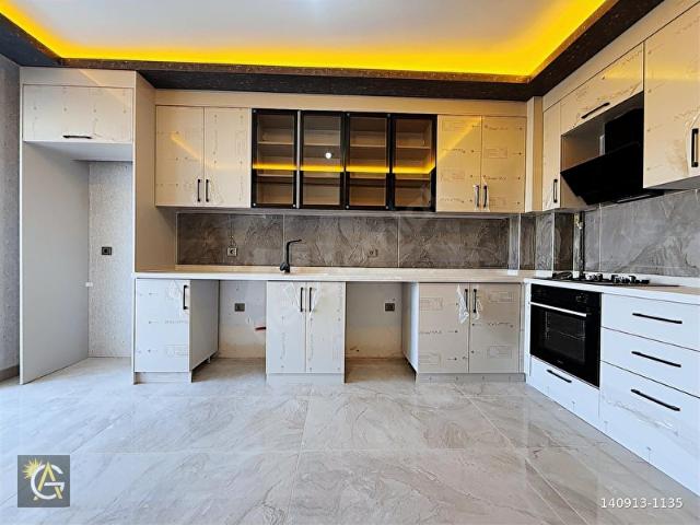 OVACIK GÜNEŞ EMLAK'TAN BAĞLUMDA A_KALİTE TASARIM 3+1 SIFIR DAİRE