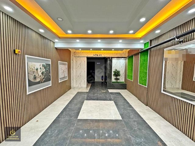 KEÇİÖREN DE KATTA 135 M2 SIFIR KİRALIK 3+1 DAİRE