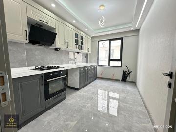 KEÇİÖREN DE SIFIR BİNADA FULL YAPILI KİRALIK DAİRE