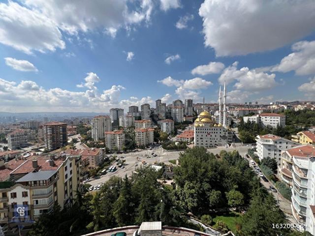 KEÇİÖREN ESERTEPE'DE LÜKS 3+1 SIFIR DAİRE