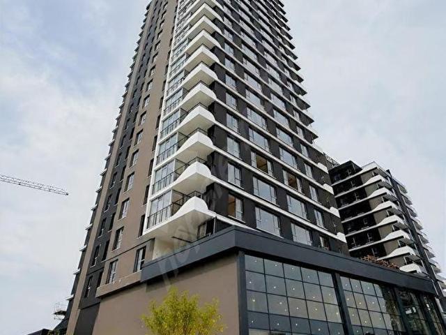 KEÇİÖREN OVACIK'DA SER MODERN KULEDE SATILIK DAİRE
