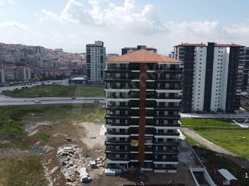 KEÇİÖREN OVACIK'TA 4+1 SATILIK DAİRE