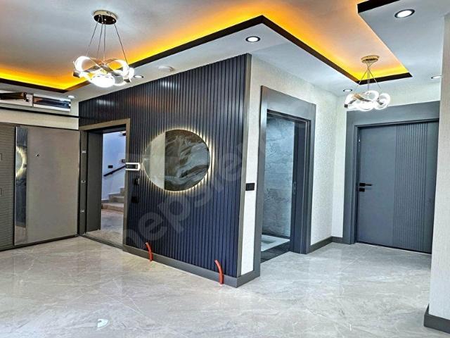 KEÇİÖREN MERKEZDE KATTA SIFIR BİNADA EŞSİZ PROJE MANZARALI 2+1 SATILIK DAİRE