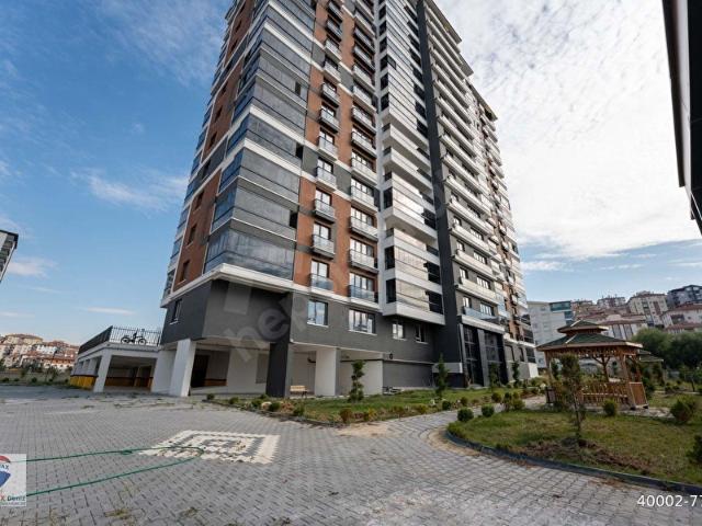 KEÇİÖREN YAYLA MAHDE SATILIK SIFIR 4+1 180 M NET 15. KAT 3 CEPHE BALKONLU