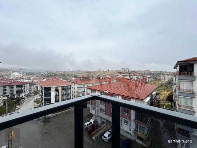 KEÇİÖRENDE MANZARALI GENİŞ ULTRA LÜKS 4+1 SIFIR DAİRE