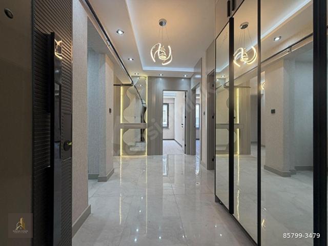 KEÇİÖRENDE SİTE KONSEPTINDE ULTRA LÜKS 3+1 KİRALIK SIFIR DAİRE