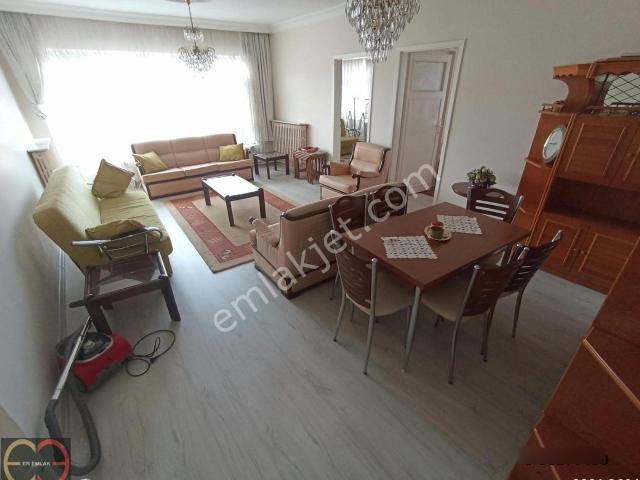 Keçiören Tepebaşı Fatih Caddesi Katta Eşyalı 3+1 Kiralık Daire