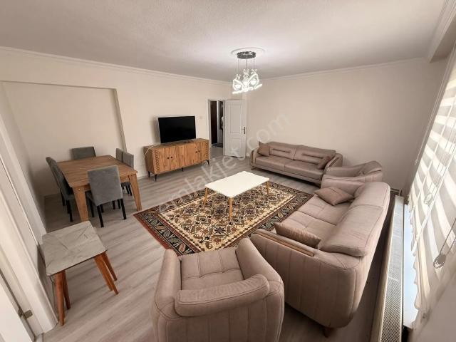 Keçiören Tepebaşinda Sanatoryum Caddeüzerinde 3+1 Eşyalı Kiralık