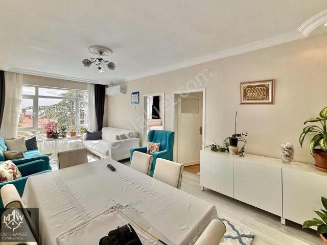 Keçiören Tepebaşı'nda Full Yapılı Ara Kat Manzaralı Satılık 3+1
