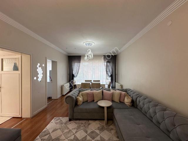 Keçiören Tepebaşı'nda Satılık 3+1 Yapılı Daire net 100m²