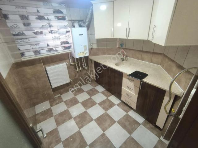 Keçiören Uyanış'ta 1+1 Bahçe Katı Kiralık Daire